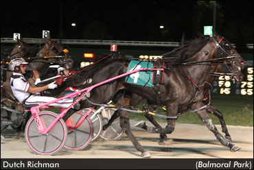 Cup Starter Wins Incredible Finale Stake