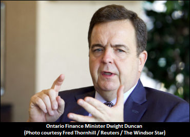 At Apex Of Budget Talk, Duncan Still Defiant