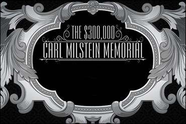 Charlie May Charges To Win Milstein