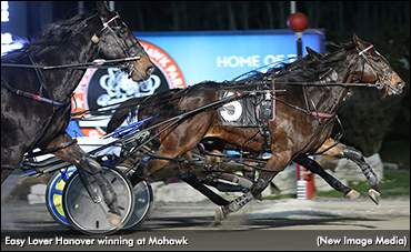 ‘Easy Lover’ Lunges To Win Preferred