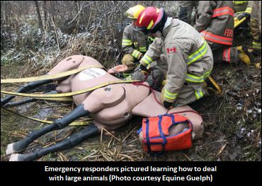 Responders Rave About Course