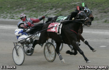 E L Rock Prevails In Preferred