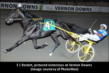 E L Rocket Back To Canada