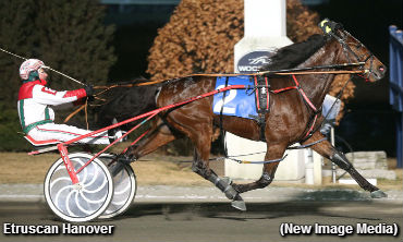 Preferred Win For Etruscan Hanover