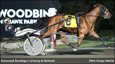 'Sonofagun' Dominates Mohawk Preferred