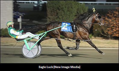 Eagle Luck To Kendal Hills 