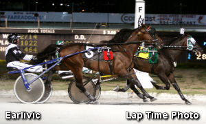 Earlivic Upsets In Pompano’s Top Trot