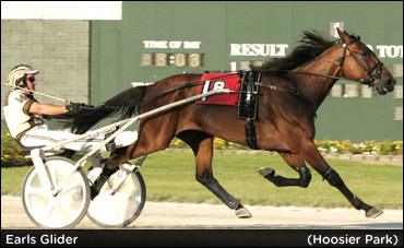 Wrenn Wins Six On Hoosier Champions Night 