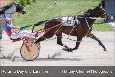 Day Leads OWDC After First Leg