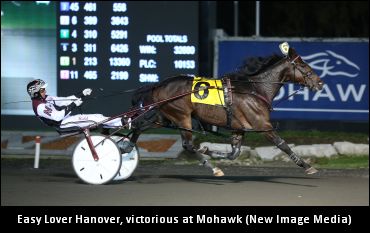 Preferred Stars Qualify At Mohawk