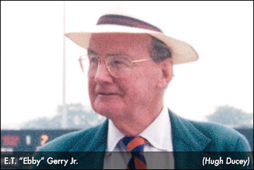 Hambletonian Maturity Named For Gerry