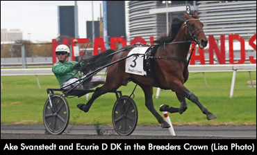 Svanstedts Reflect On Special Season