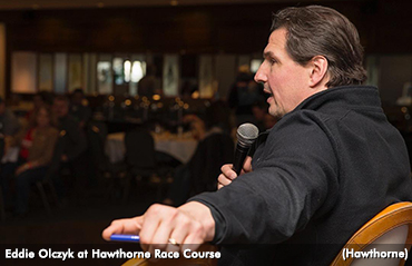 Olczyk's Passions Making A Difference