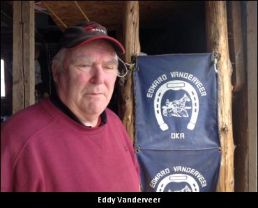 Eddy Vanderveer Passes