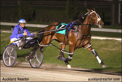 Auckland Reactor To North America; Curtin, Harrison Comment