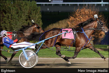 'Cup' Eligible Prevails In The Diplomat Elims