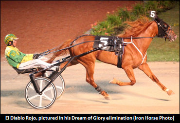 Dreaming Of Glory: El Diablo Rojo