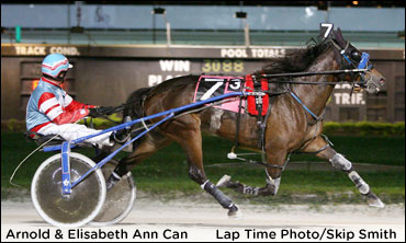 Pompano Horseman Facing Long Odds Again
