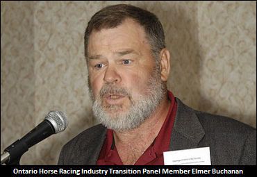 Transitional Panel Now Quite Optimistic