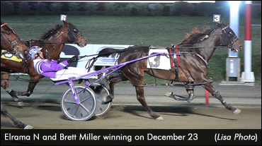 Elrama N And Miller Shine At Big M