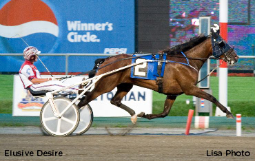 An Elusive Oaks Title