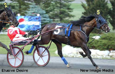 Elusive Desire Right On Target