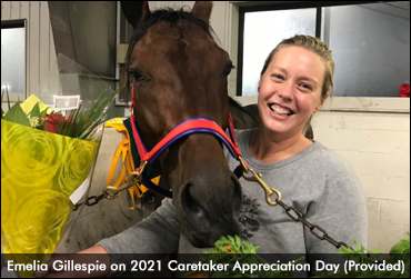 The Conversational Caretaker