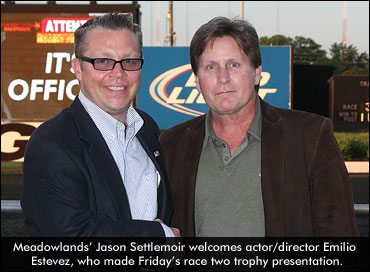 NJSS Season Begins At Meadowlands