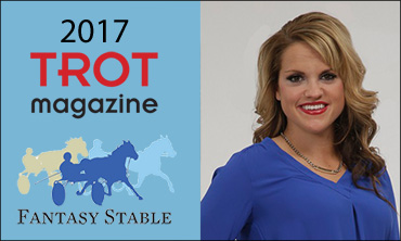 Emily Gaskin's 2017 Fantasy Stable