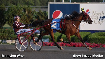 Emmylou Who Is Fighting Fit For Rideau