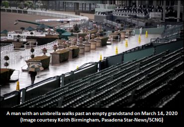 In Like A Lion, Out Like A Lion