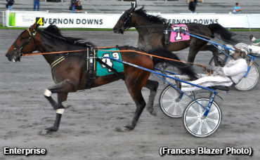 Enterprise Still Undefeated