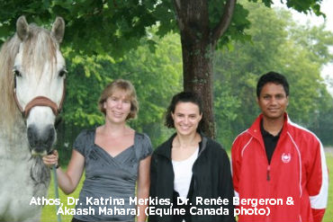Equine Canada Partners With Guelph University Equine Canada Partners With Guelph University