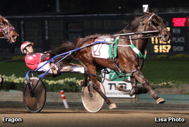 Favourite Parade In Art Unger Stake