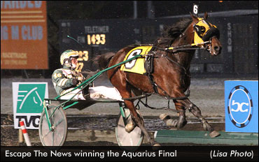 Burke Sweeps Big M Series Finals