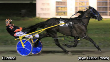 Johnny Conroy Memorial To Euchred