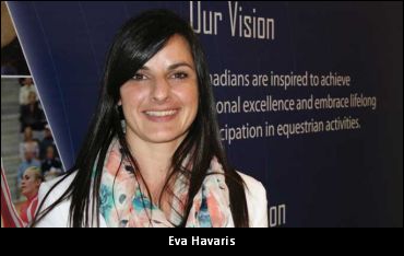 Equestrian Canada CEO Havaris Resigns Equestrian Canada CEO Havaris Resigns