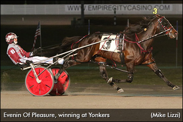 Setback For Evenin Of Pleasure