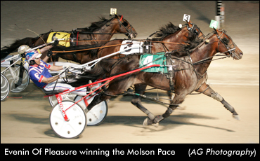 Evenin Of Pleasure Stuns In London