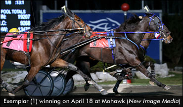 Exemplar Prevails In Photo Finish