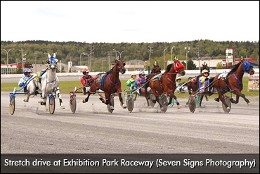 May Maritime Stakes Rescheduled