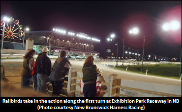 Exhibition Park Qualifiers Scheduled