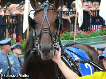 Explosive Matters Headlines Colonial