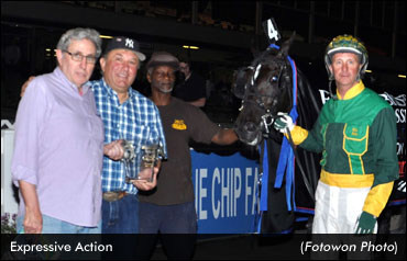 EBC Finals & Vernon's Fastest Mile Highlight Sunday's Card
