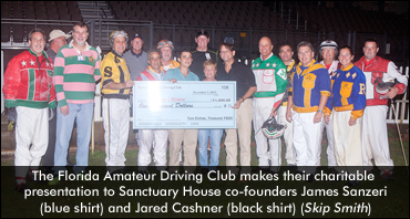 Driver Donations Surpass $140,000