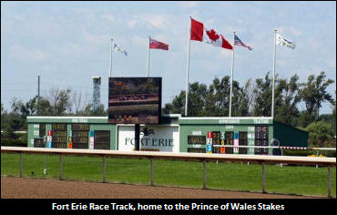 Prince of Wales Stakes On A Tuesday?