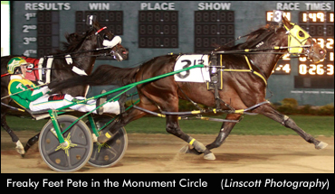 The Keys To 'The Freak’s Success 