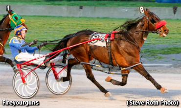 Buffalo Open To Fireyourguns