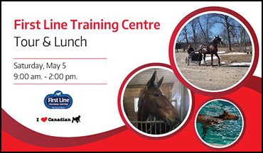 Fan Club Training Centre Tour