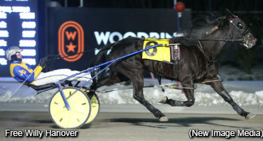 Free Willy Hanover Drops And Pops